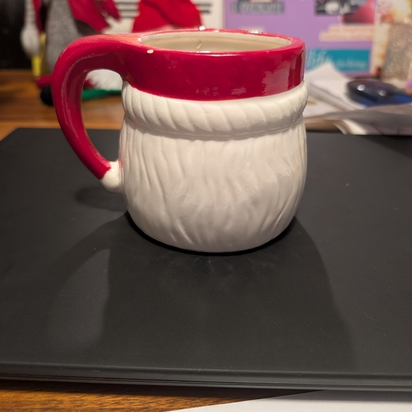 Santa coffee cup - Picture 2 of 4
